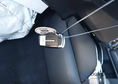 2024 Ford Bronco Sport Big Bend z USA, uszkodzony, nr VIN 3FMCR9B62RRF64766